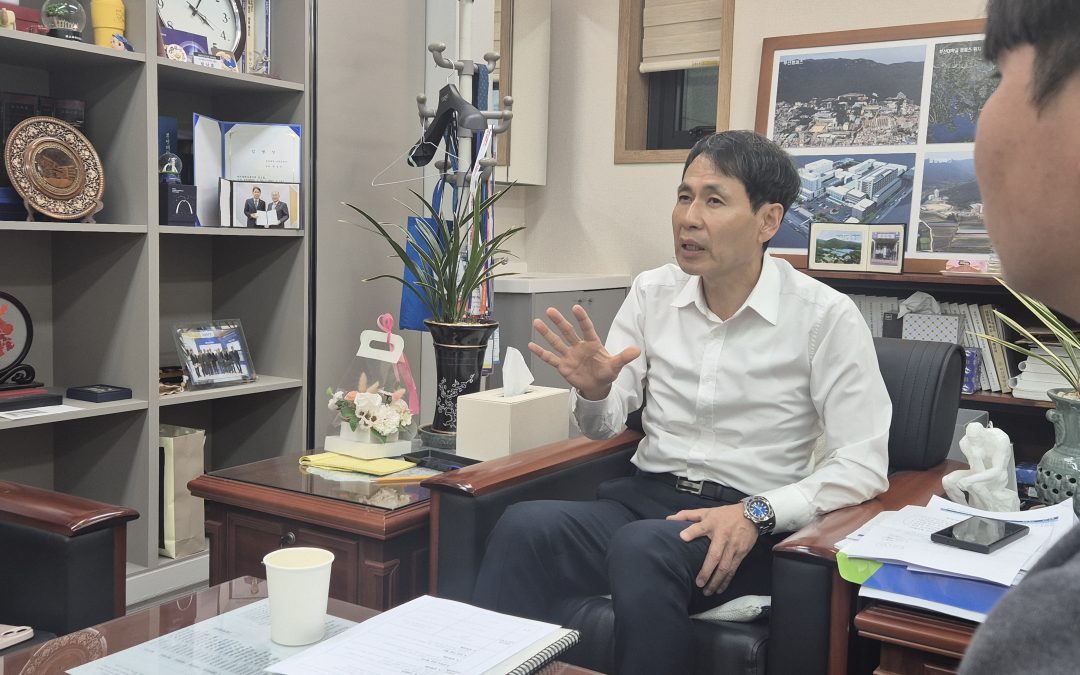 [부산대학교] 부산대 RISE는 대학 사업이 아니라, 지역을 움직이는 시스템입니다