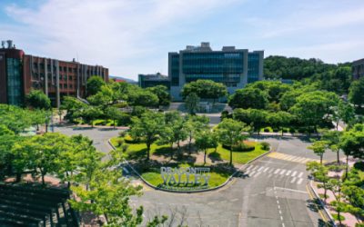 국립부경대, 입주기업 매출 31%↑·고용 89명·수출 1600억 성과 거둬