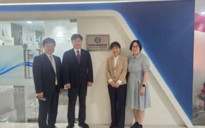 고신대, 캄보디아에 글로벌센터 개소… 글로벌 협력 확대