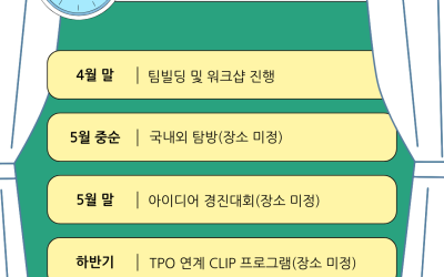 (KOR) 미래 관광의 가능성을 연결하다, 관광콘텐츠 개발 프로젝트의 새로운 시도