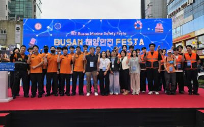 동의대 앵커사업단, ‘제1회 부산 해양안전 페스타’ 개최