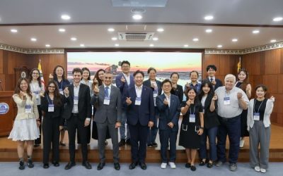 국립한국해양대, NEAMPAN OECM 워크숍으로 해양협력 강화