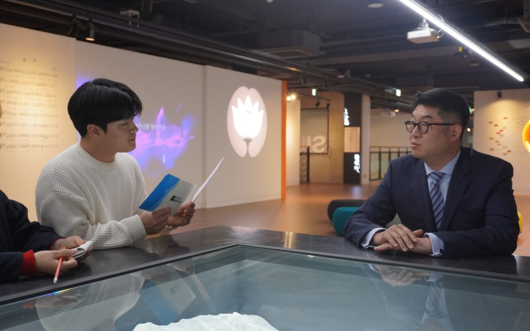 「신라대 RISE, 서포터즈와 함께 2차년도를 묻다」