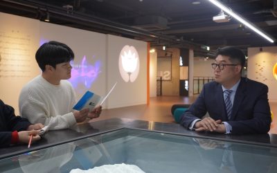 「신라대 RISE, 서포터즈와 함께 2차년도를 묻다」