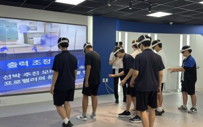 부산공유대학 미래모빌리티전공, 동래고·내성고 대상 진로탐색 프로그램 운영