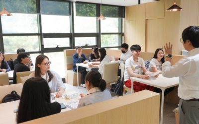 신라대 RISE사업단, 외국인유학생 자치회 간담회 연이어 개최
