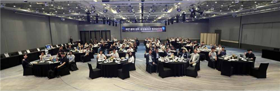 [부산보건대학교]부산 앵커 대학 창업동아리 성과공유회 장려상 수상🏆